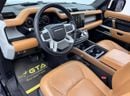 Land Rover Defender 2024 Land Rover Defender 110 HSE P400, 2029 LR Warranty, Full LR Service History, Low Km, GCC