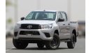 Toyota Hilux DC, 4WD 2.4L M/T available for export sales