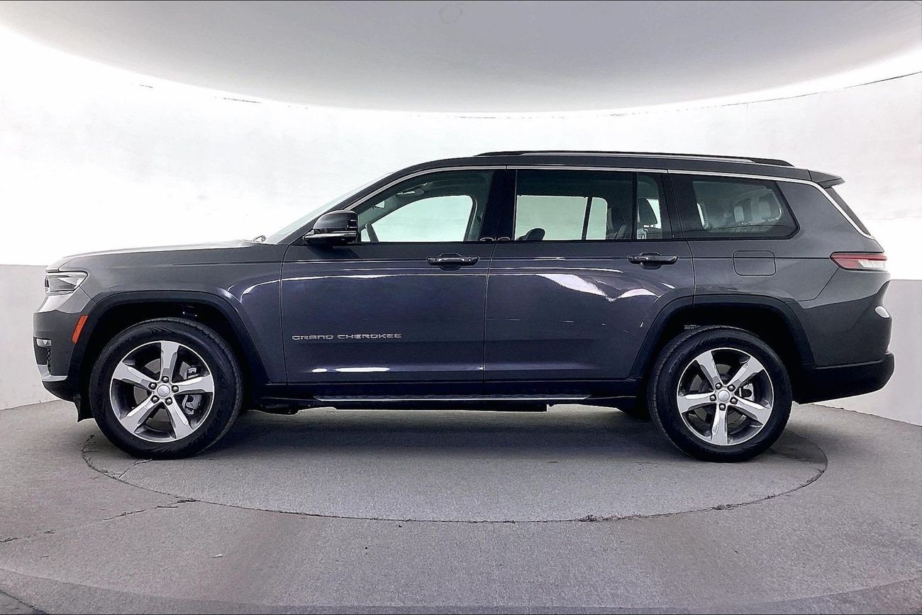 جيب شيروكي Limited Plus | National Day Celebration | شامل الضمان | 0 ﺪﻔﻋﺓ ﺃﻮﻟﻯ