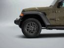 Jeep Wrangler Unlimited Sport S 2.0L A/T Unlimited Sport  2.0L A/T