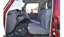 Toyota Land Cruiser Pick Up LX V6 4.0L Petrol Manual Transmission