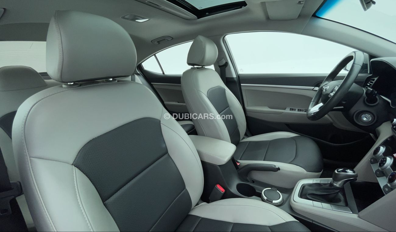 Hyundai Elantra COMFORT 2 | Zero Down Payment | Free Home Test Drive