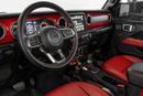 Jeep Wrangler Unlimited Rubicon