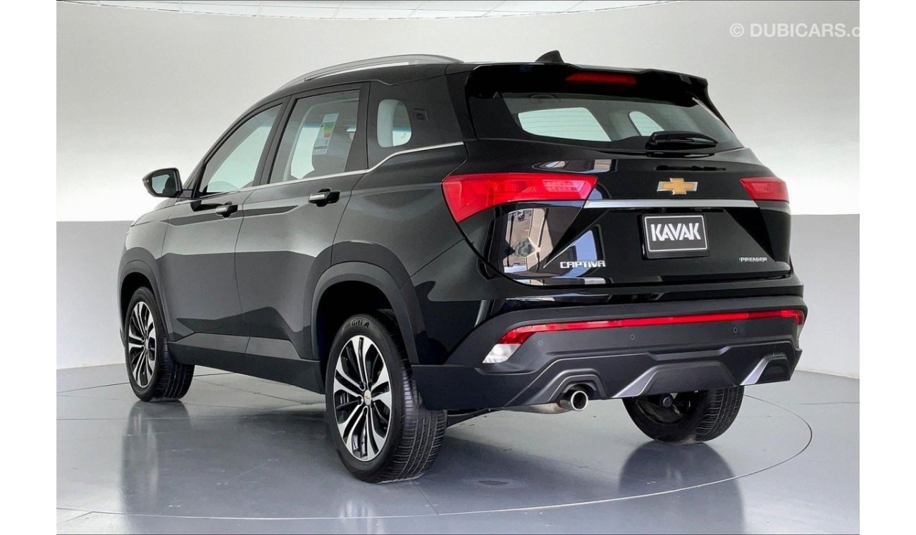 Chevrolet Captiva Premier