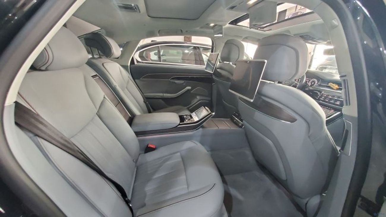 أودي A8 L 60 TFSI quattro 4.0L (454 HP)