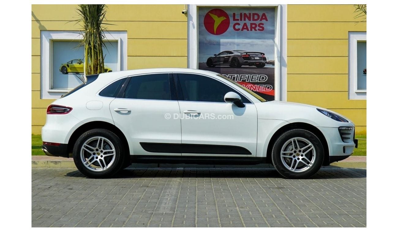 Porsche Macan 95B