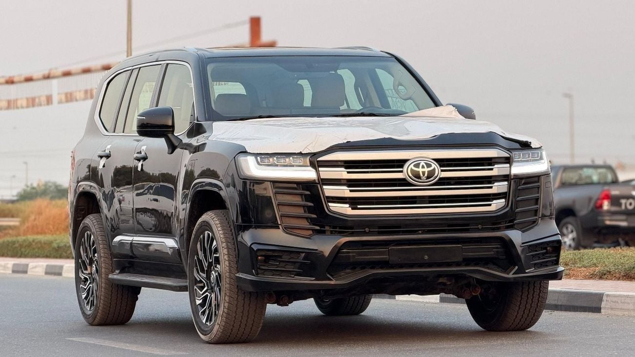 تويوتا لاند كروزر GXR 4.0L