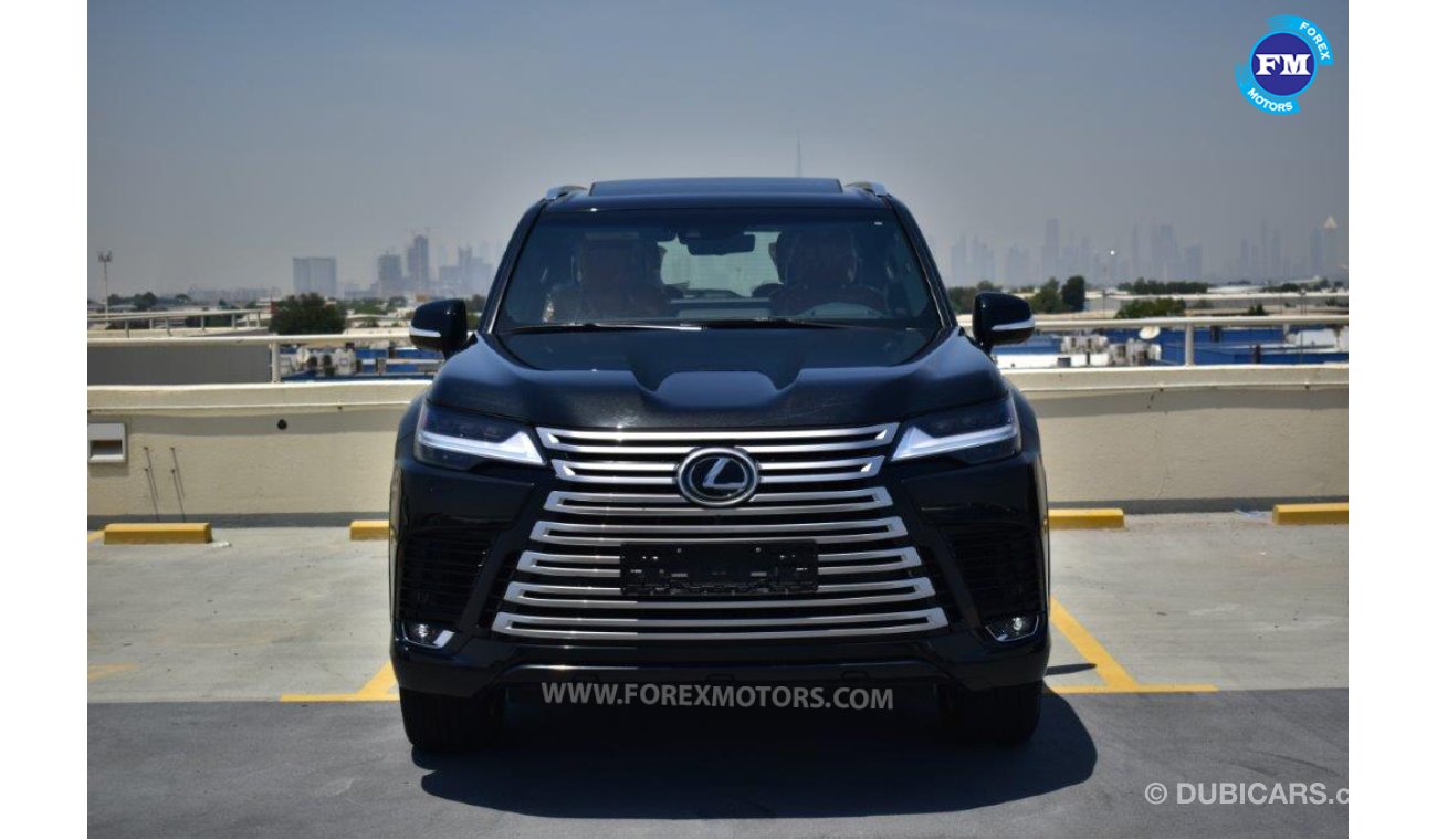 Lexus LX600 Vip V6 3.5lpetrol 4 Seat Automatic