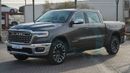 رام 1500 ( Eid al-Adha Offer ) (For Export , НА ЭКСПОРТ) PY 26/26 Limited Longhorn Crew Cab Hurricane H.O 3.0