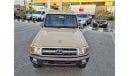 Toyota Land Cruiser Hard Top