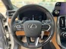 Lexus LX 700h Lexus LX700h 5 seaters 2025 Full with headup display & radar