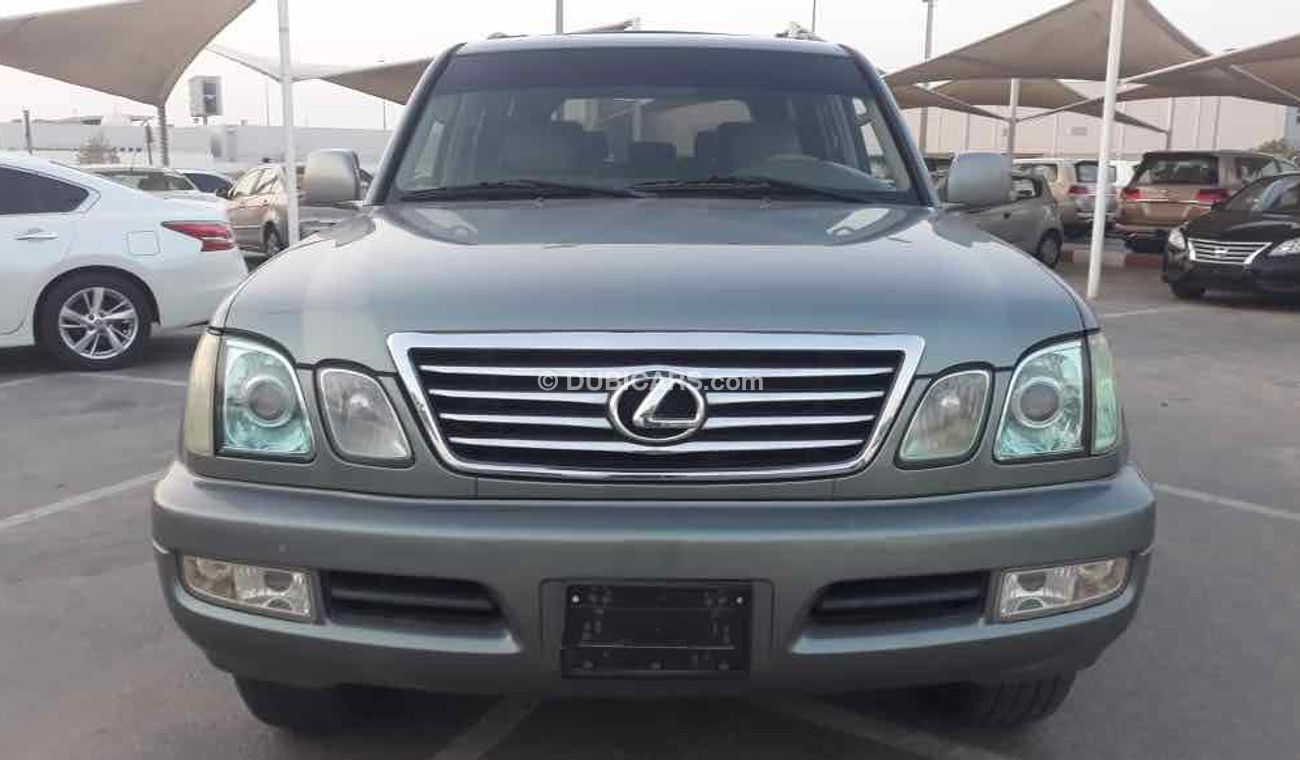 Lexus LX 470