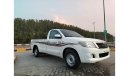 Toyota Hilux Toyota Hilux Single Cabin 4x2 2015 Ref# 455