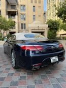 Mercedes-Benz S 550 Coupe S550