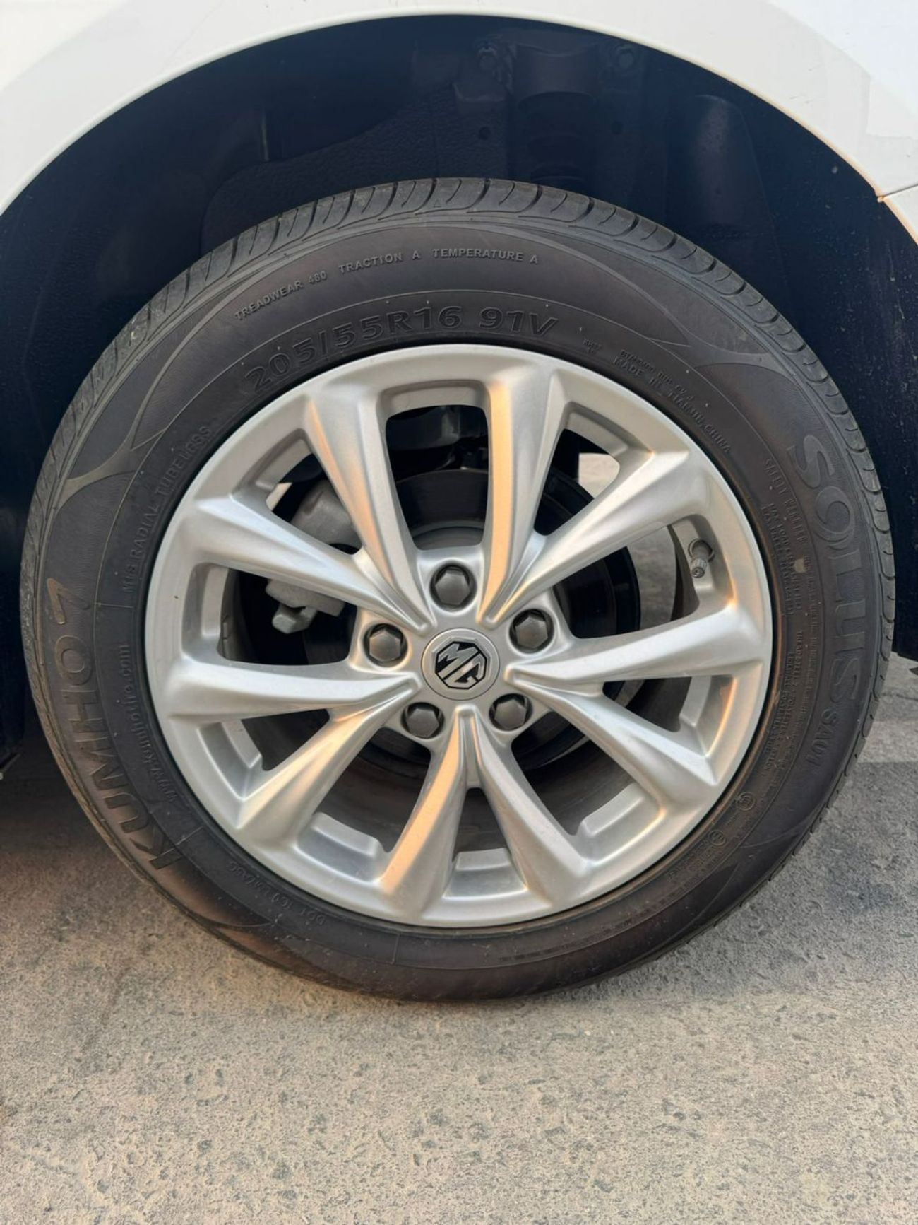 MG 5 MG5 1.5L PETROL 2024 0KM