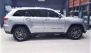 جيب جراند شيروكي JEEP GRAND CHEROKEE LIMITED 2018 MODEL IN A PERFECT CONDITION