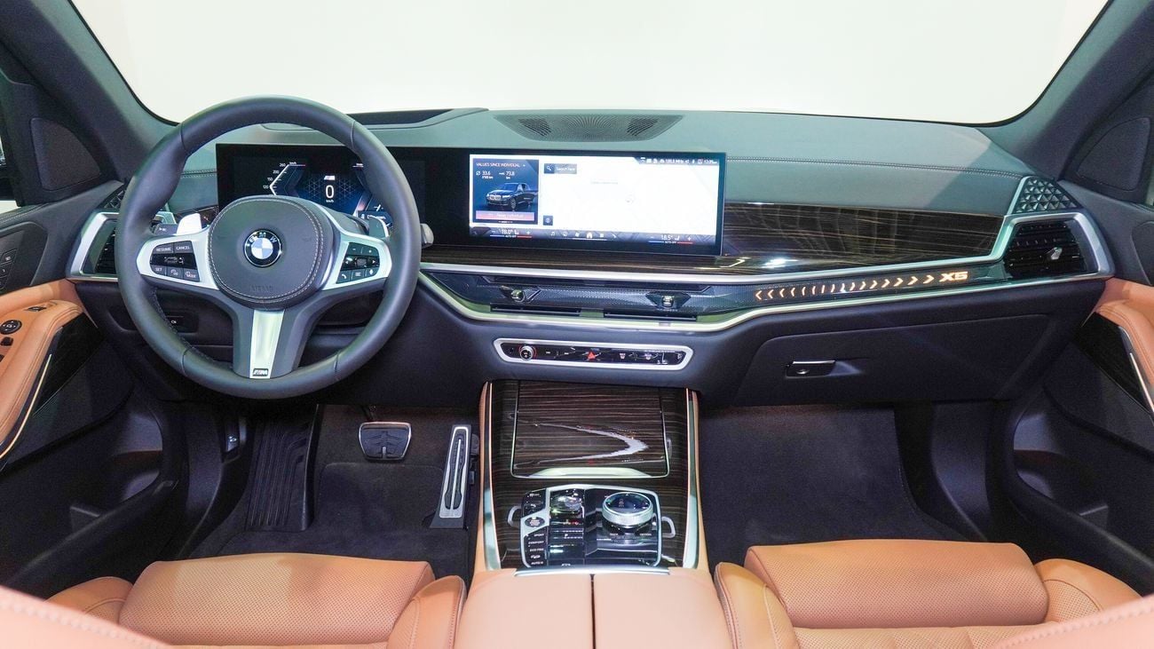 BMW X5 XDrive 40i  M Kit