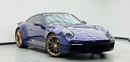 Porsche 911 CARRERA 2024 Porsche 911 Carrera, 2026 Porsche Warranty, Full Porsche Service History, Very Low Km, GCC
