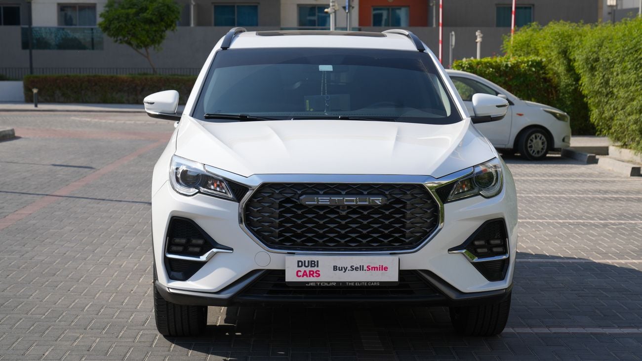 Jetour X70 FL Luxury 1.5T