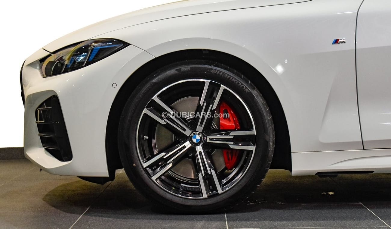 بي أم دبليو 420i