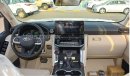تويوتا لاند كروزر LC300 3.3L Turbo Diesel, VX 4WD AT RADAR & REAR DVD