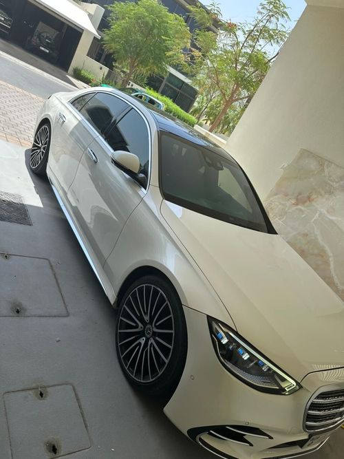 مرسيدس بنز S 500 4 matic long Amg