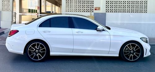 مرسيدس بنز C 200