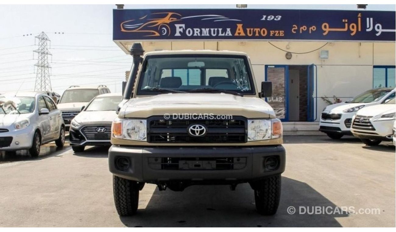 Toyota Land Cruiser 70 TOYOTA LAND CRUISER HARDTOB 5 DOOR  4X4 4.2L V6 DIESEL///2023///SPECIAL OFFER///BY FORMULA AUTO FOR
