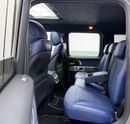 Mercedes Benz Brabus 2022 Mercedes Benz Brabus G700, 2027 AAA Warranty, Full Service History, Excellent Condition, GCC