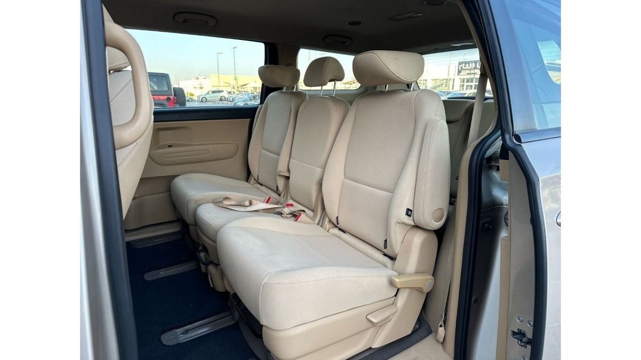 كيا كارنيفال EX GCC