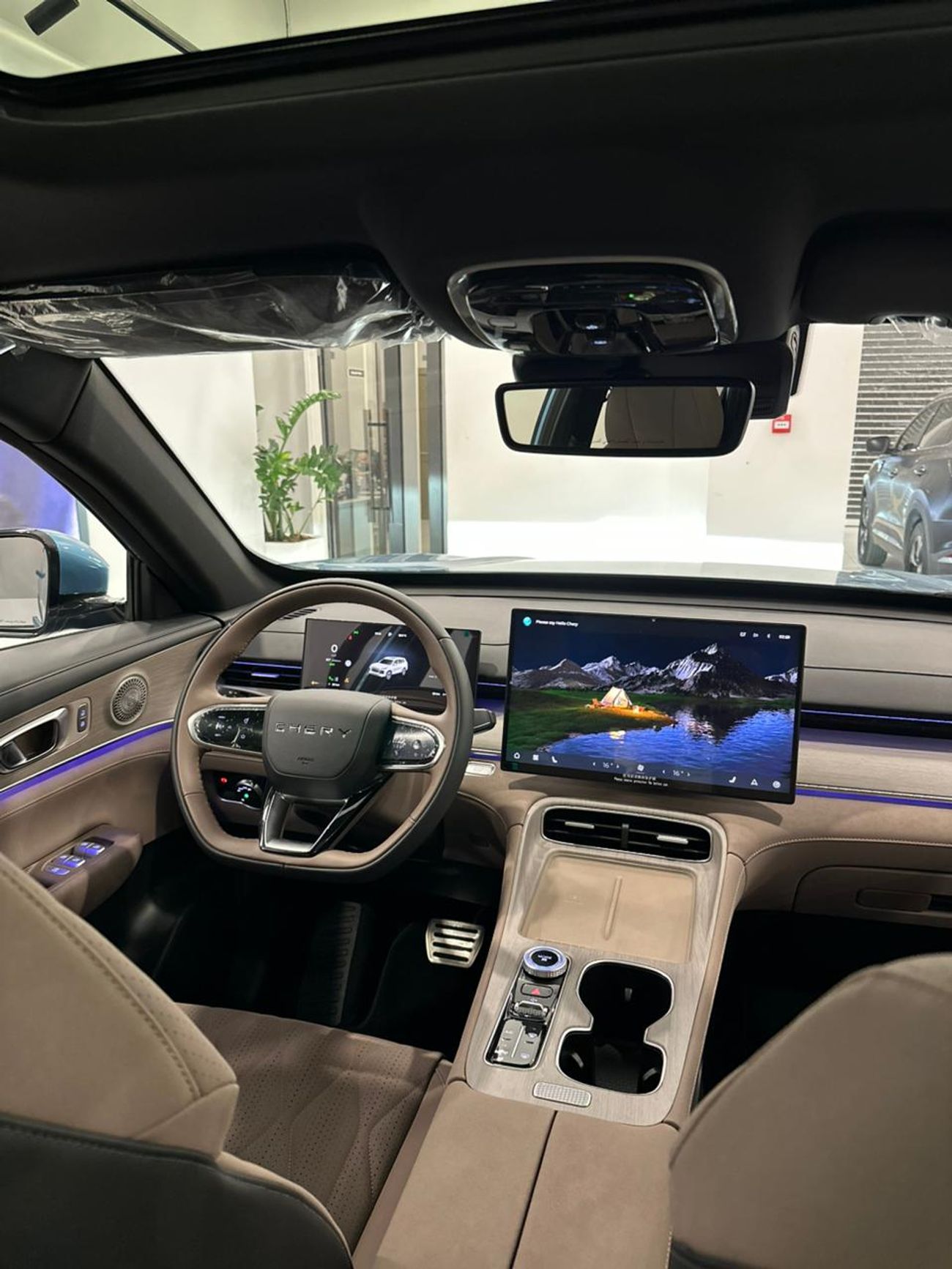 Chery Tiggo 8 2026 Chery Tiggo 8 GCC