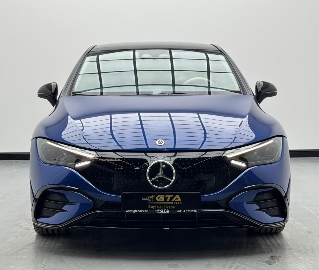 Mercedes-Benz EQE 350+ SUV 2023 Mercedes-Benz EQE 350+ Edition One, 2027 Mercedes Warranty and Service Pack, GCC