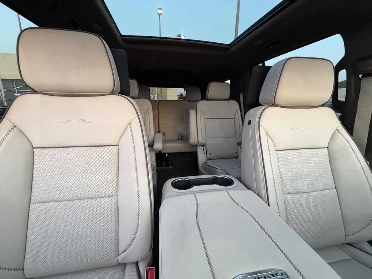 جي أم سي يوكون DENALI