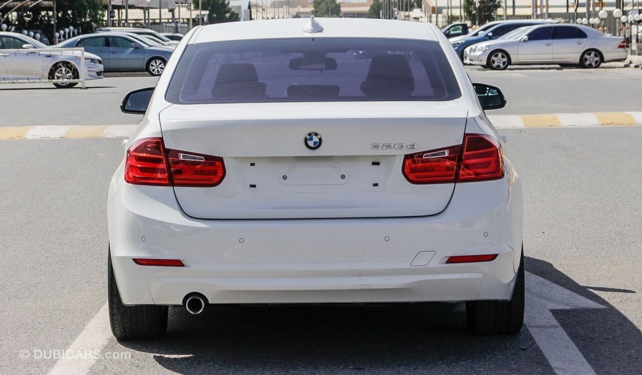 BMW 320i Diesel Import japan