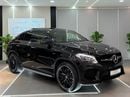 Mercedes Benz GLE43 AMG AMG MERCEDES GLE43 V6 || GCC || TOP RANGE || AMAZING CONDITION II FULLY LOADED || RECENTLY SERVICED