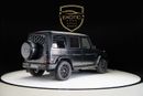 Mercedes-Benz G 63 AMG 4MATIC SUV