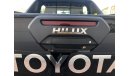 Toyota Hilux ADVENTURE 4.0L MODEL 2021 V6 DVD BACK CAM MID OPTION WIDE BODY  AUTOMATIC CAN BE EXPORT