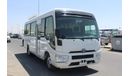 Toyota Coaster Coaster diesel 4.2 model 2023 30 Seater