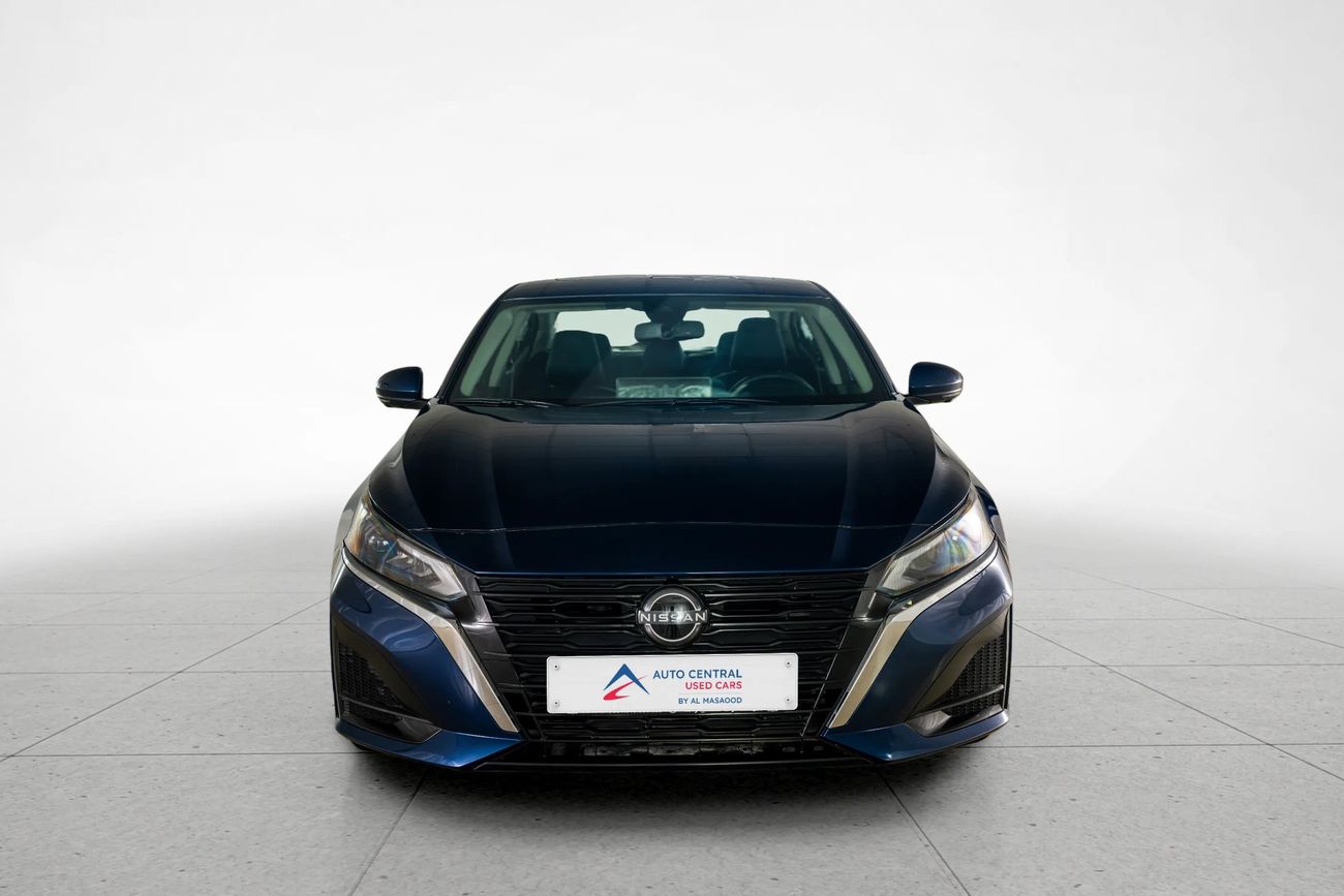 Nissan Altima SL 2.5