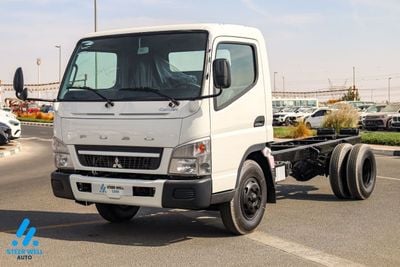 ميتسوبيشي فوسو كانتير 2025 | Diesel 4.2L | MT | 4x2 | Standard Chassis | Best Deals