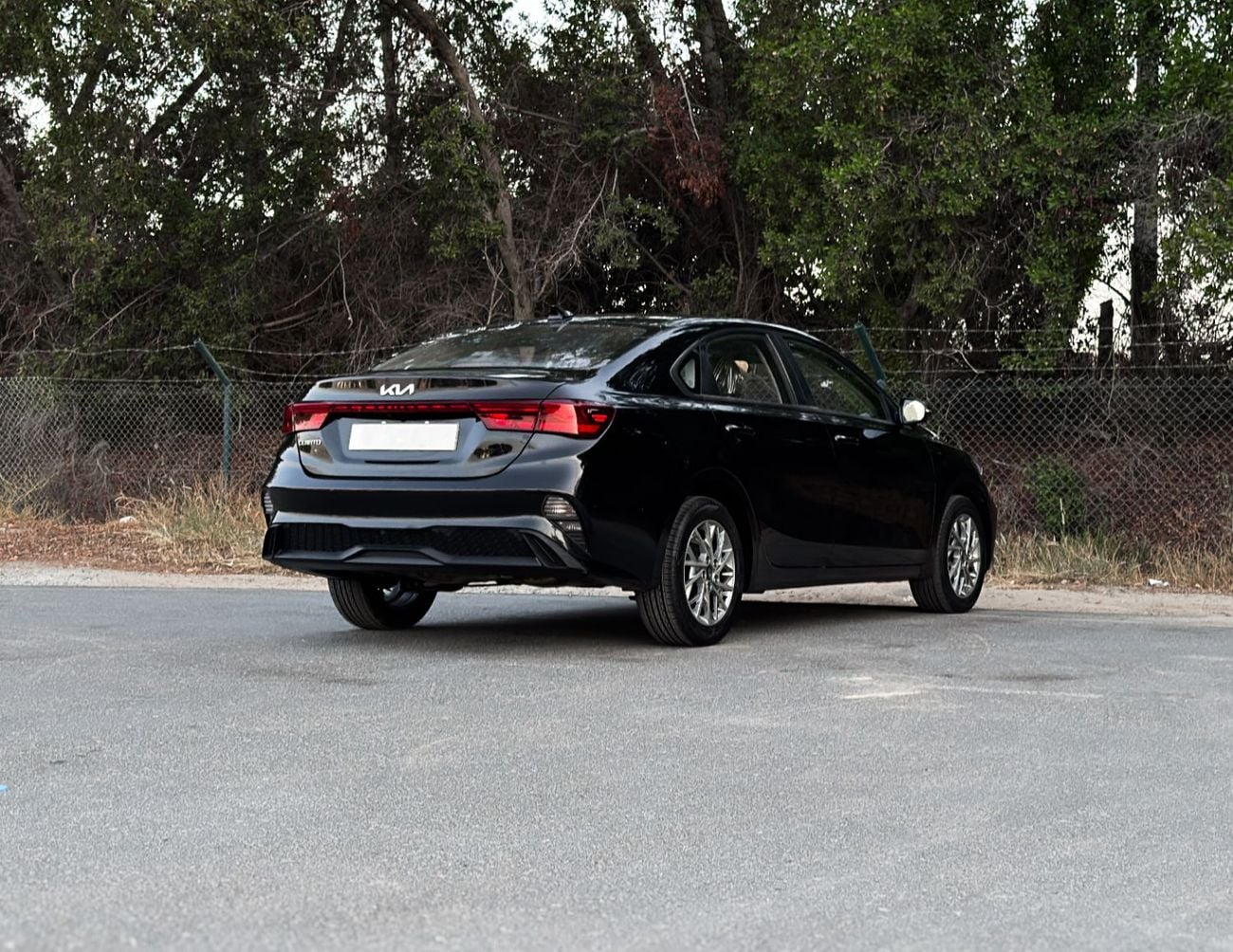 Kia Cerato Kia Cerato | 1.6 L | 2024 | GCC | Accident-Free | In Excellent Condition | 790 P.M