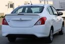 Nissan Sunny Nissan Sunny 2019 GCC in excellent condition without accidents