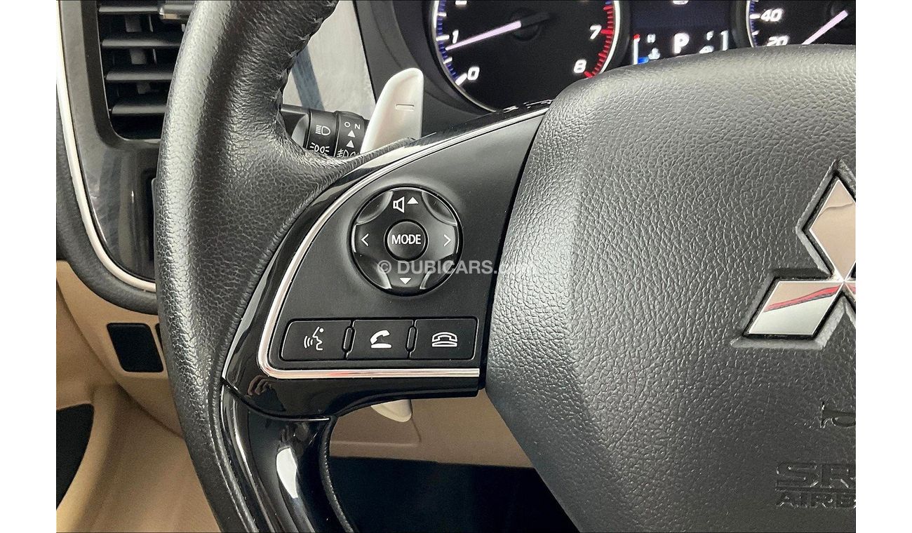 Mitsubishi Outlander GLX Midline