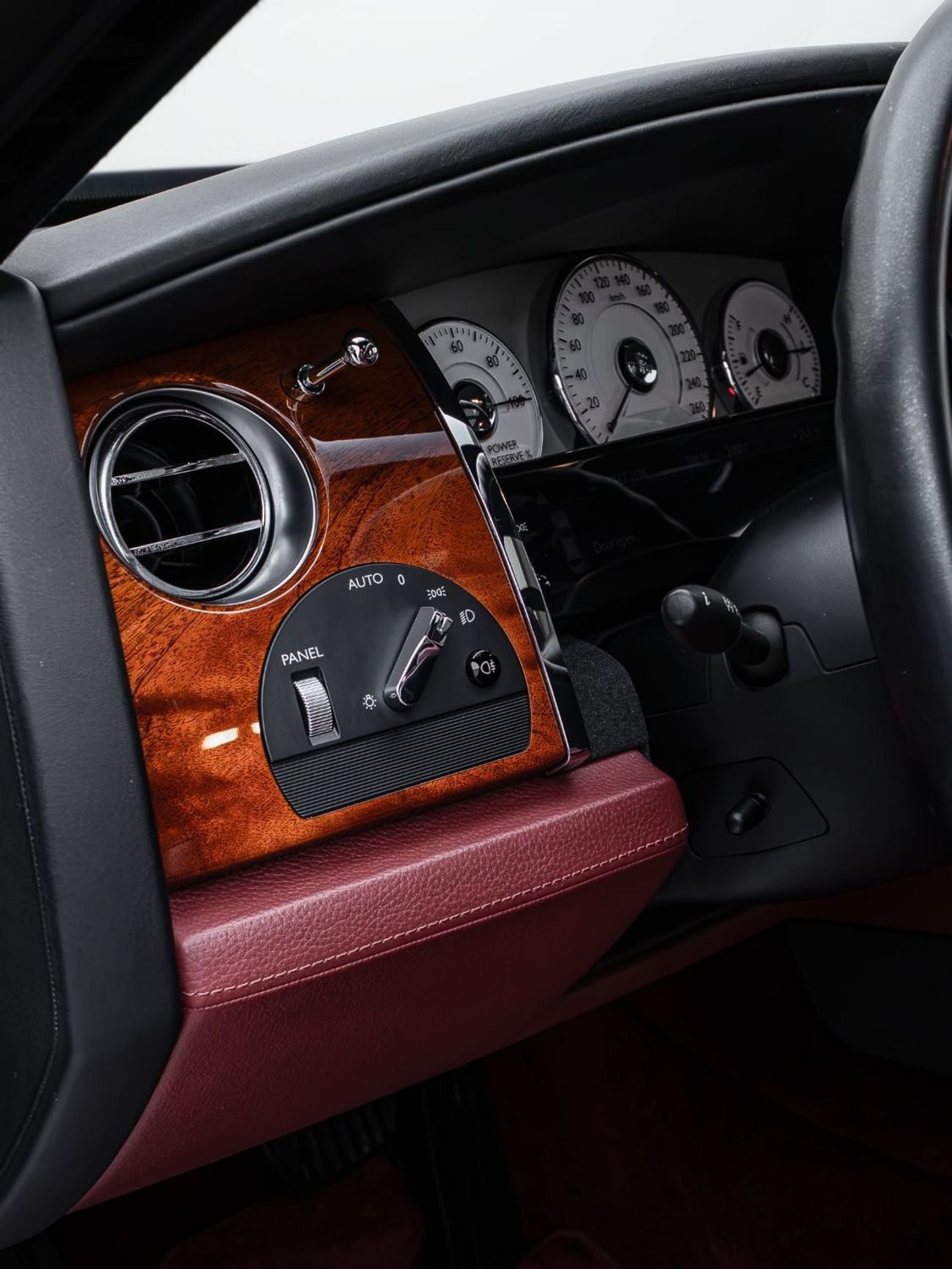Rolls Royce Ghost STD
