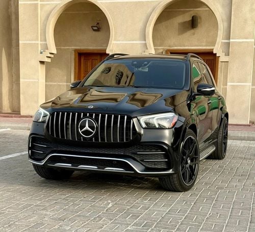مرسيدس بنز GLE 580 السياره بحاله ممتازه جدا لا تحتاج اي مصاريف