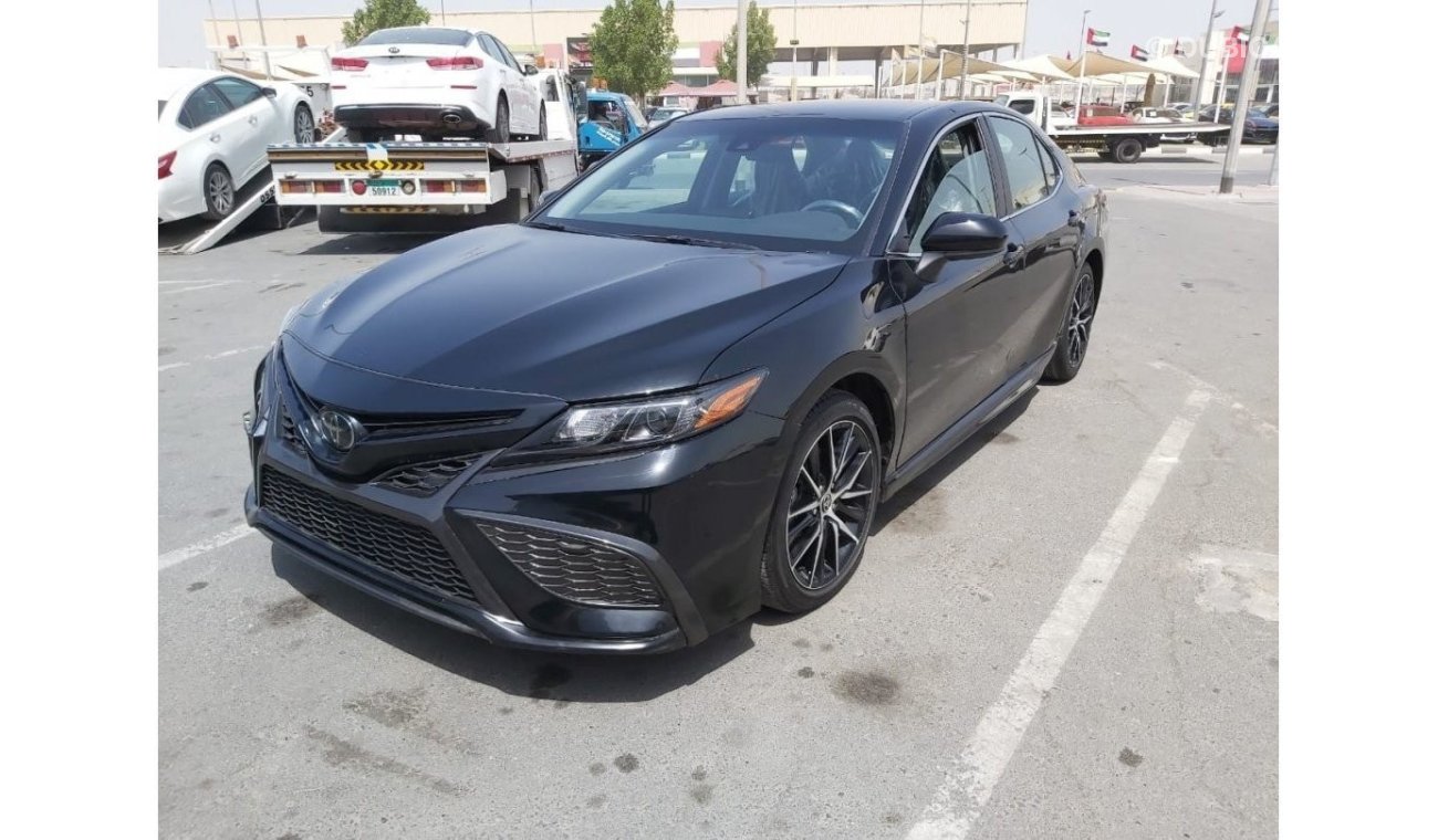 Toyota Camry SE SE SE Sports Edition