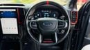 Ford Ranger Raptor 2024| 3.0L PETROL | AT | RHD | HEAVY SPORTS BAR | ROOF MOUNTED LED LIGHTS | ELECTRIC SEATS | BOOT SH