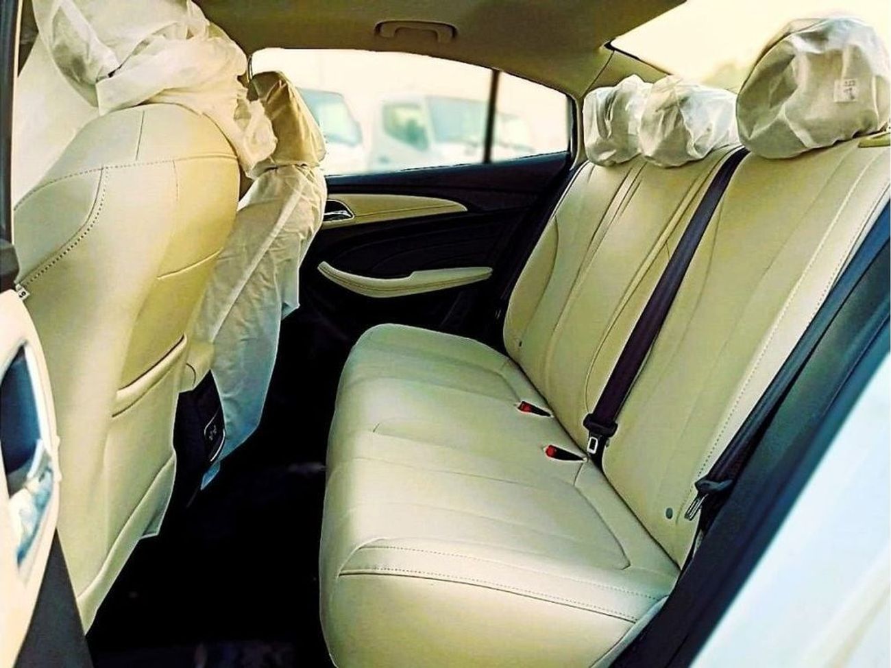 MG 5 MG 5 LUXURY 1.5L A/T 2023 MODEL WHITE COLOR