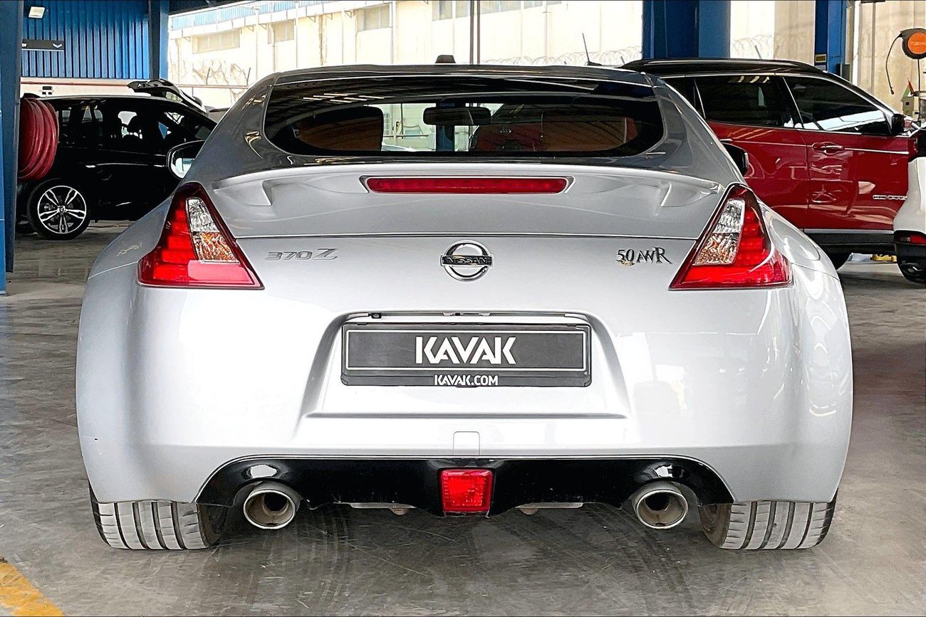 Nissan 370Z Standard | Guaranteed Warranty | 0 Down Payment