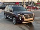 Hyundai Palisade 2021 HYUNDAI PALISADE LIMITED DOUBLE AUNROOF 360CAMERA FULL OPTIONS IMPORTED FROM USA